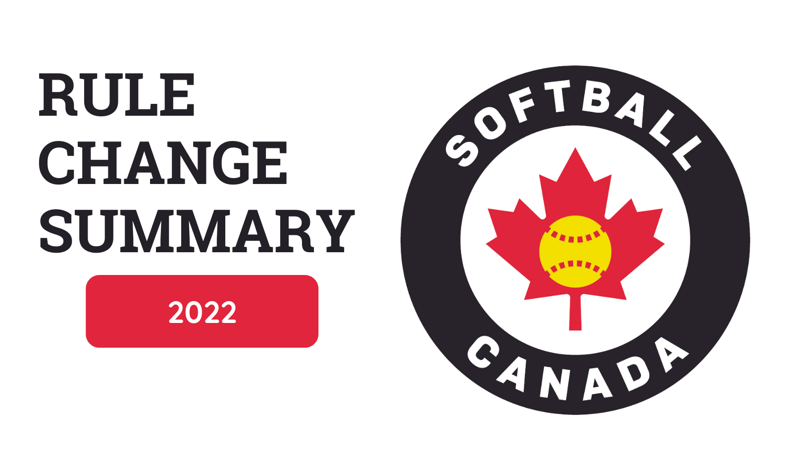 Softball BC site by RAMP InterActive